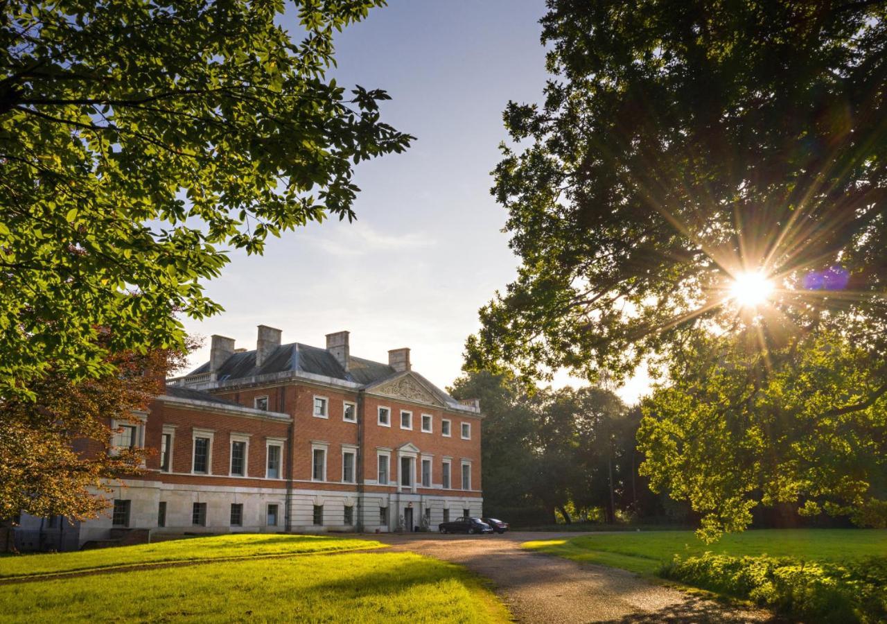 Wolterton Hall Villa Itteringham Exterior foto
