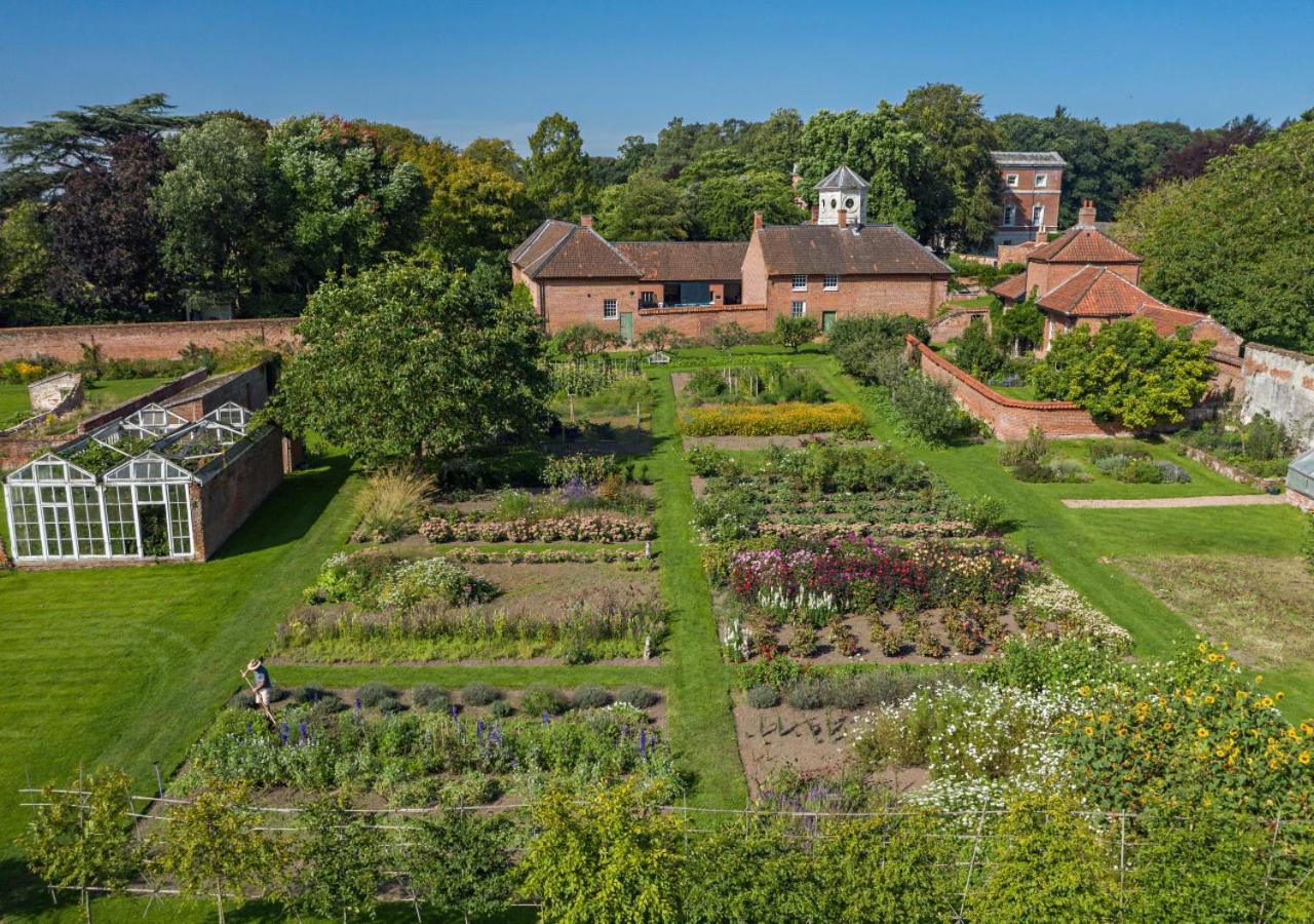 Wolterton Hall Villa Itteringham Exterior foto
