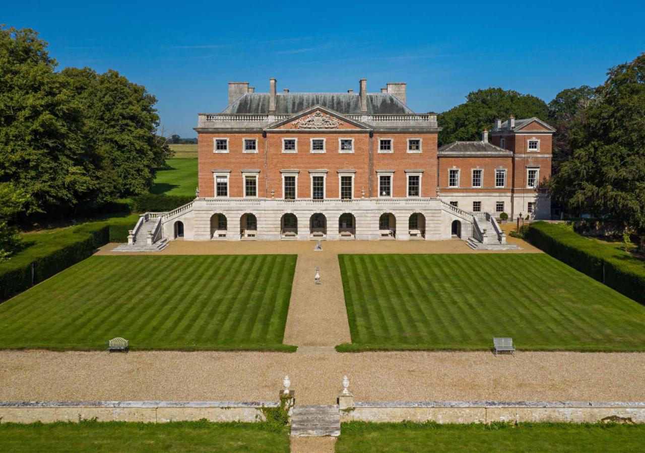 Wolterton Hall Villa Itteringham Exterior foto